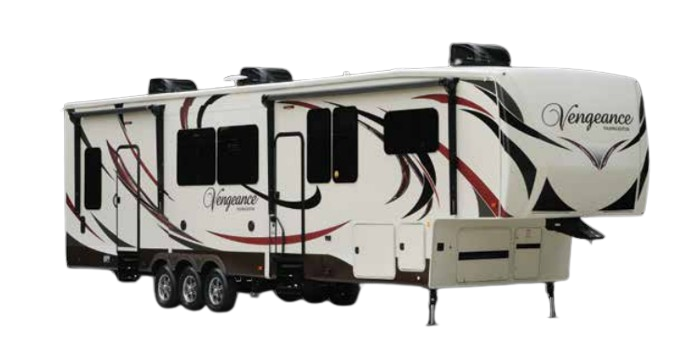 Forest River Vengeance Touring Edition