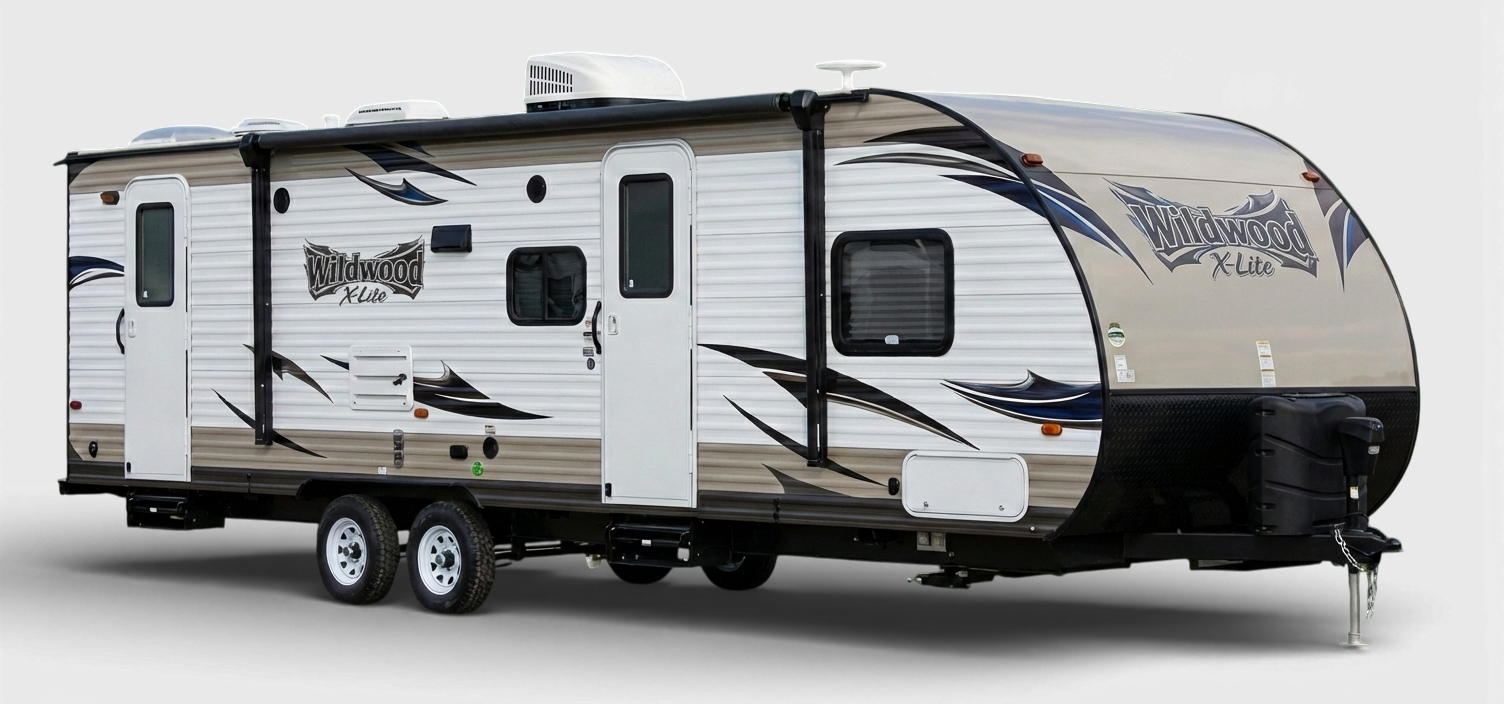 Forest River Wildwood X-Lite FS