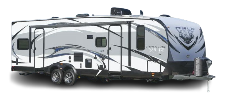 Forest River XLR Hyperlite