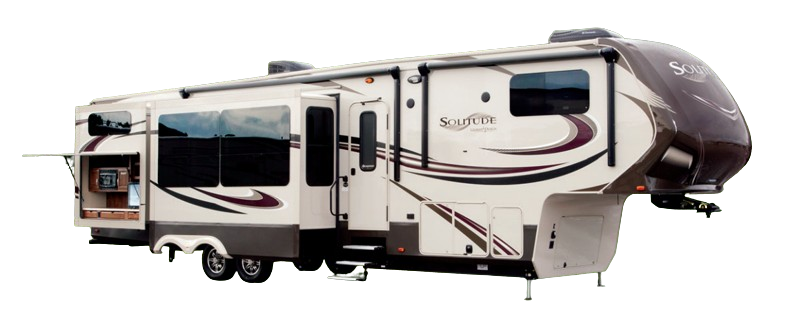 Grand Design Solitude X-Series