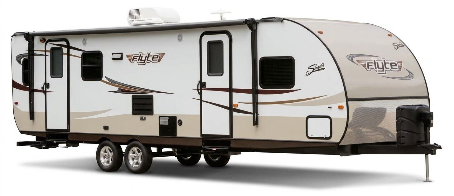 Shasta Flyte