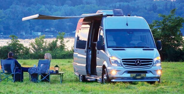 Airstream Interstate Grand Tour EXT