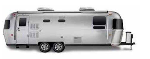 Airstream Land Yacht
