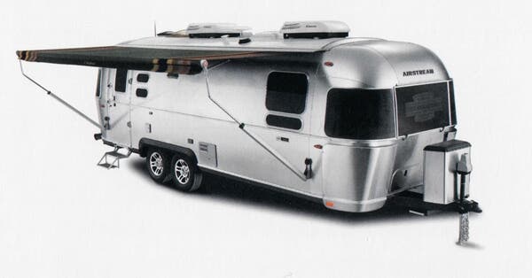 Airstream Pendleton