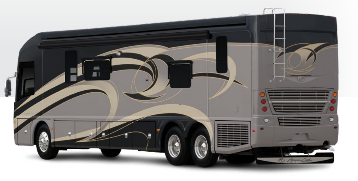 American Coach American Allegiance