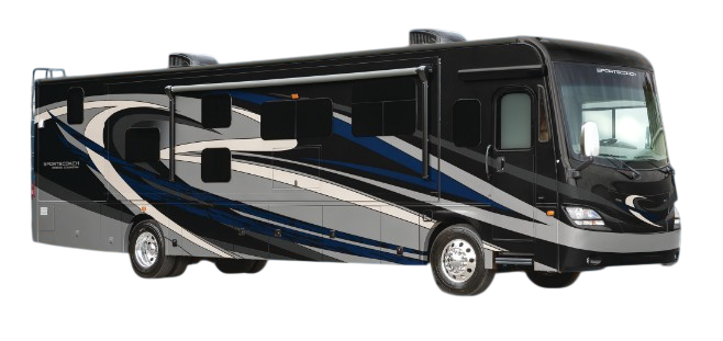 Coachmen Sportscoach Cross Country
