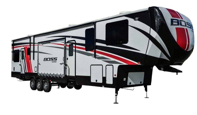 Cruiser RV Boss