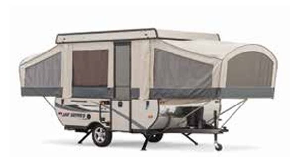 Find Specs for 2016 Jayco Jay Series Popup RVs