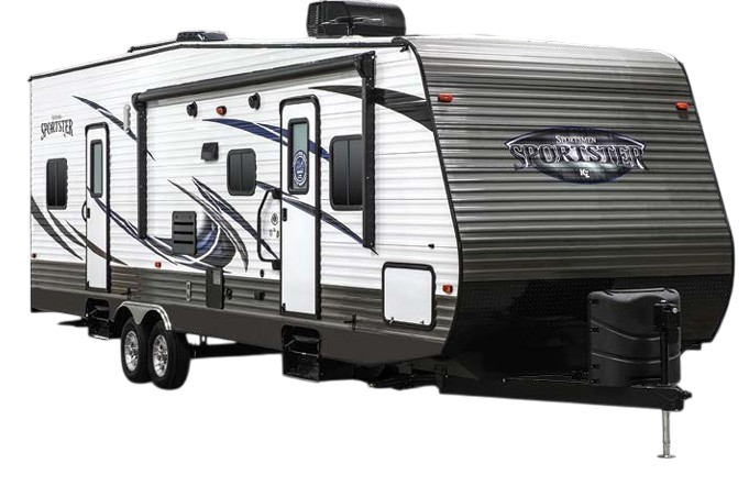 Find Specs for 2016 K-Z Sportsmen Sportster Toy Hauler RVs
