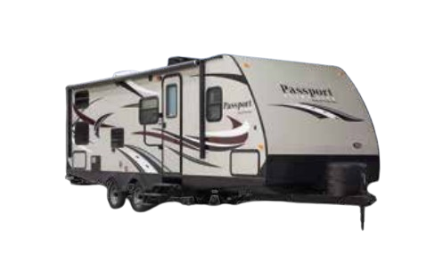 Keystone Passport Grand Touring (GT)