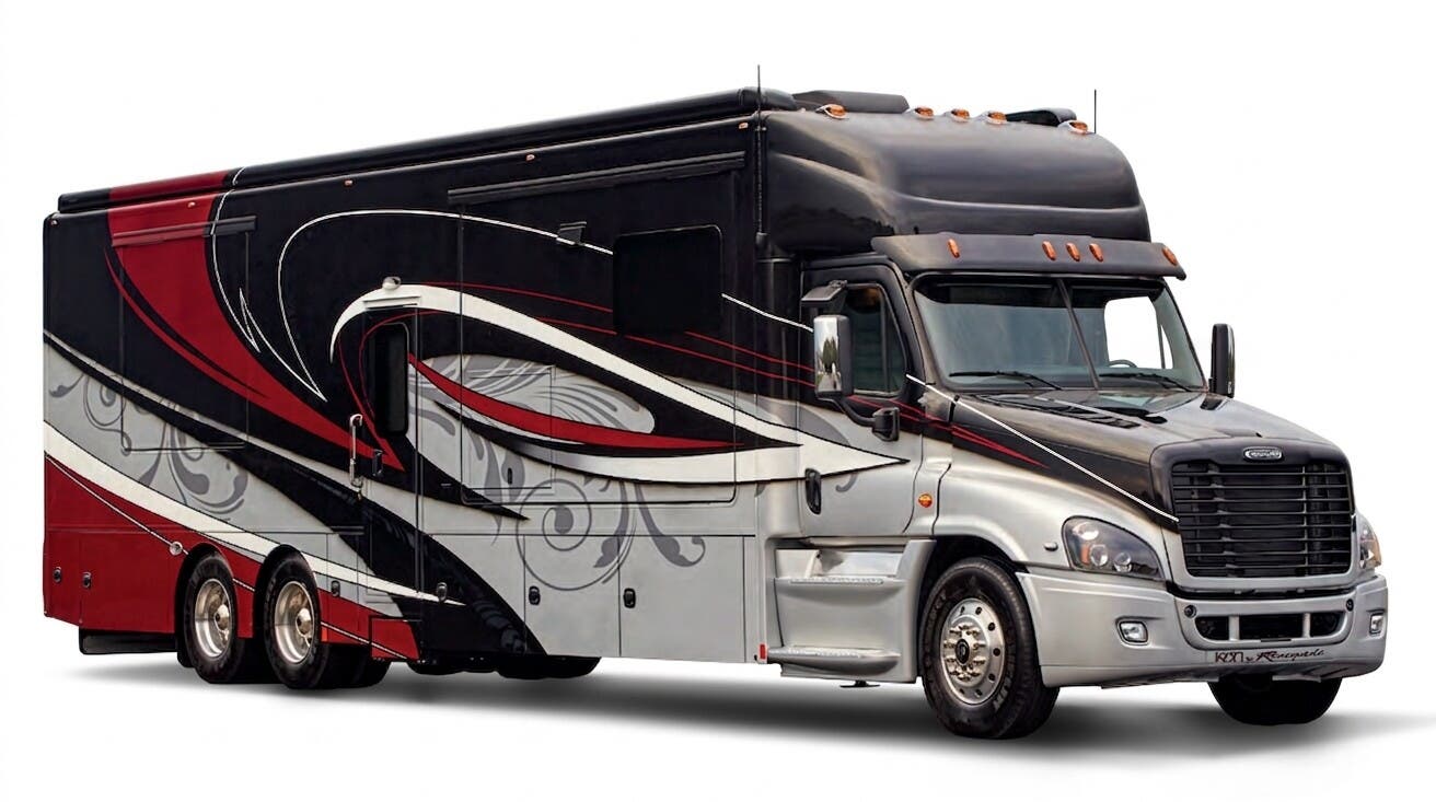 Renegade RV Ikon