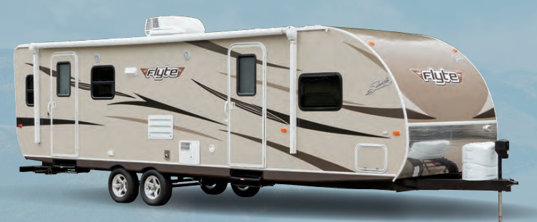 Find Specs for 2016 Shasta Flyte Travel Trailer RVs