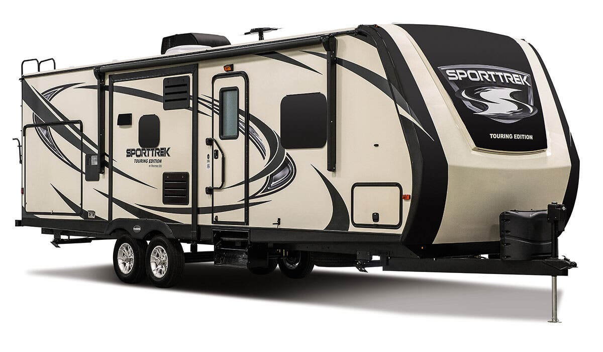 Find Specs for 2016 Venture RV SportTrek Touring Edition Travel Trailer RVs