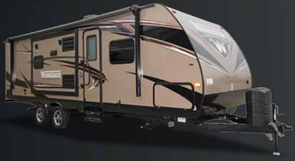 Winnebago Ultralite