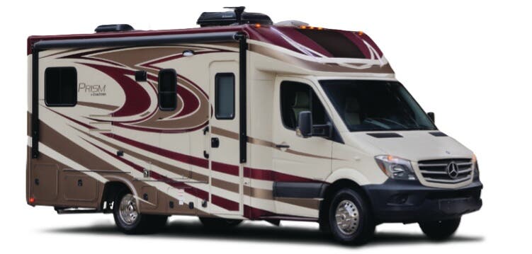 Coachmen Prism Profile