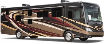 Coachmen Sportscoach Cross Country SRS