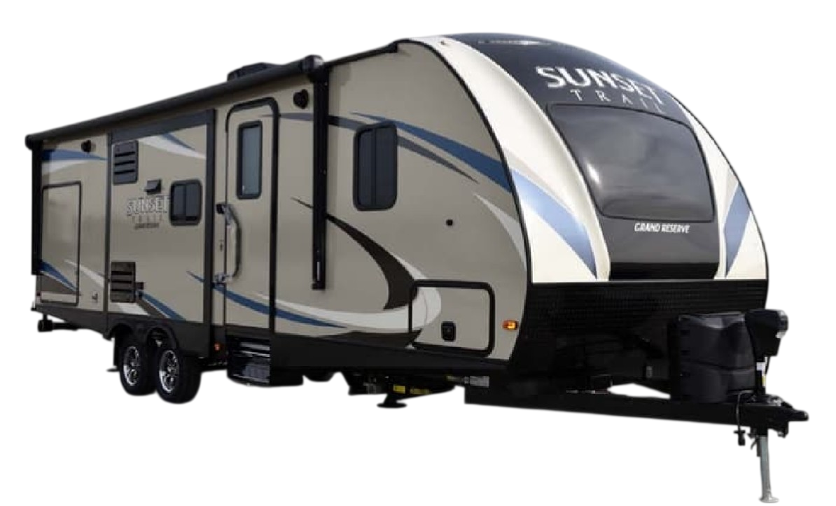 2017 CrossRoads Sunset Trail Grand Reserve SS-33SI specs and