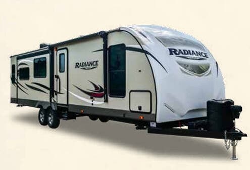 Cruiser RV Radiance Touring