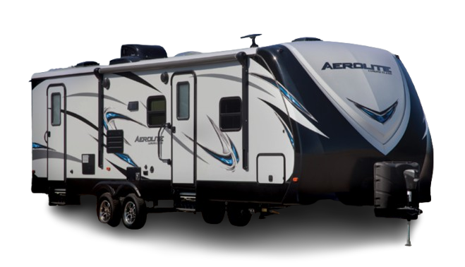Dutchmen Aerolite Luxury