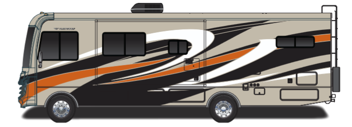Fleetwood Flair LXE