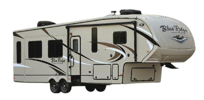 Forest River Blue Ridge Cabin