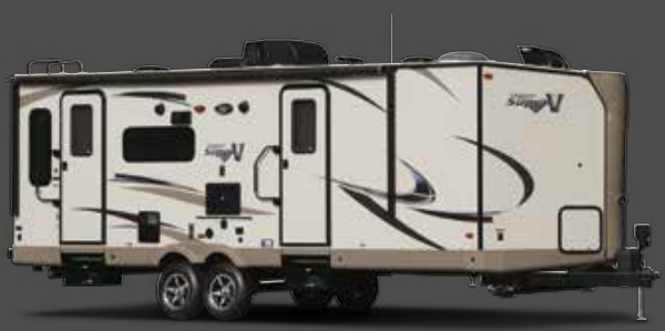 Forest River Flagstaff Super V Lite