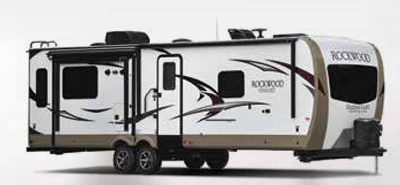 Forest River Rockwood Signature Ultra Lite