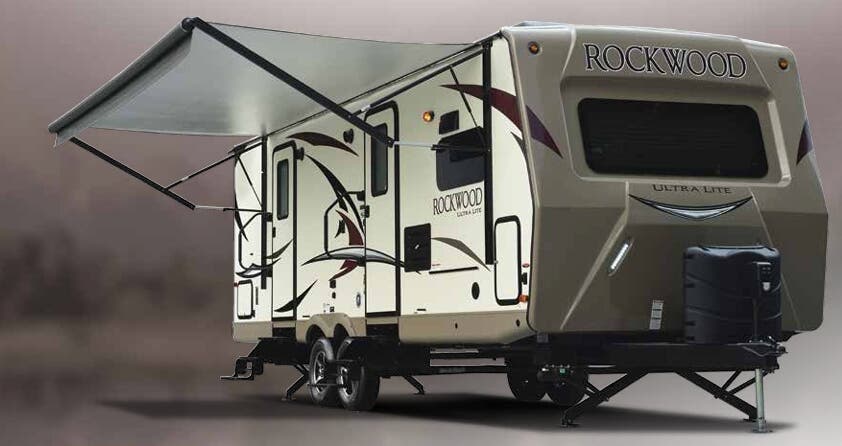 Forest River Rockwood Ultra Lite