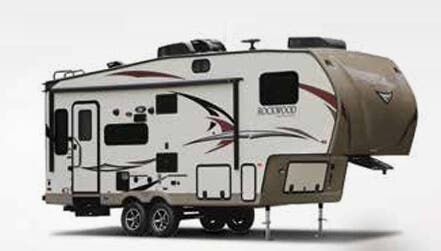 Forest River Rockwood Ultra Lite
