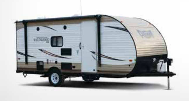 Forest River Wildwood X-Lite FSX