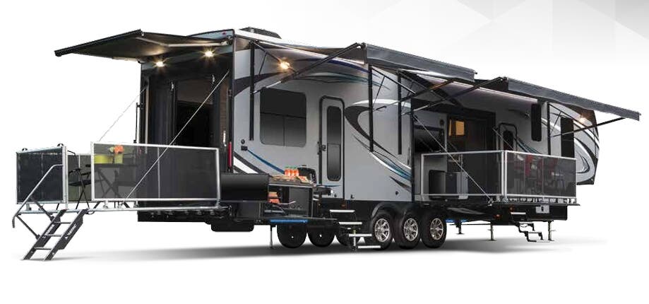 Jayco Seismic Wave