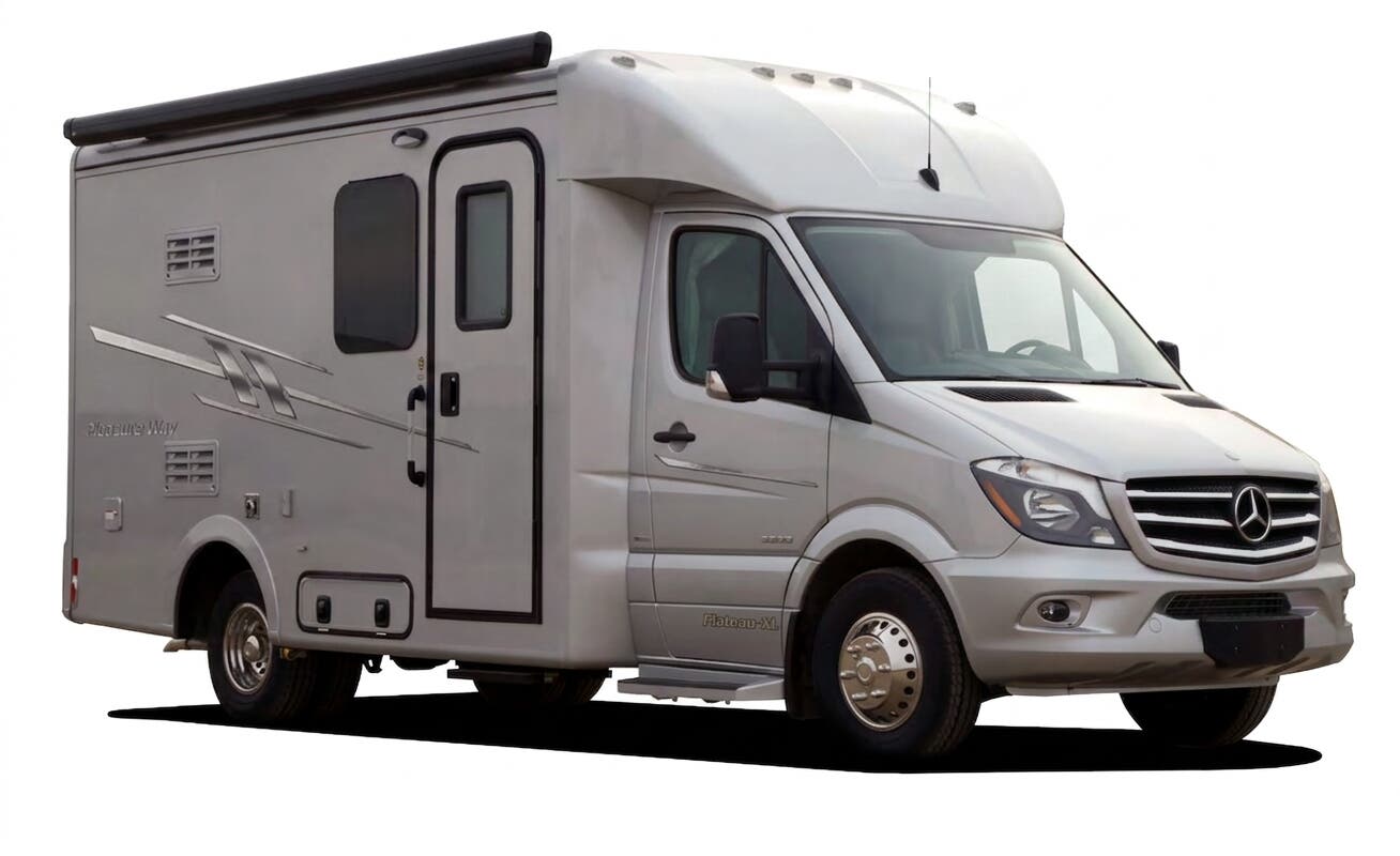 Find Specs for 2017 Pleasure-Way Plateau XLMB Class B RVs