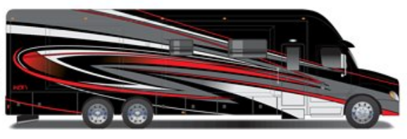 Renegade RV Ikon