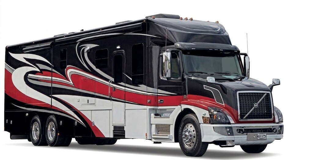 Renegade RV XL