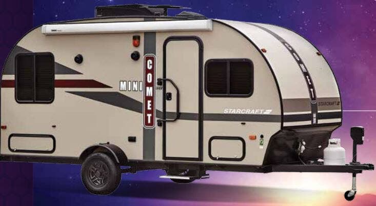 Starcraft Comet Mini