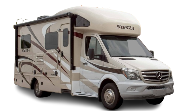 Thor Motor Coach Siesta Sprinter