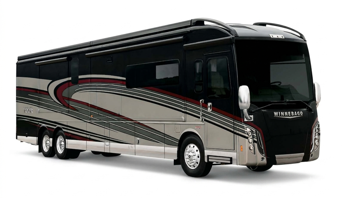 Winnebago Tour
