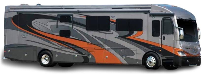 American Coach American Dream SE