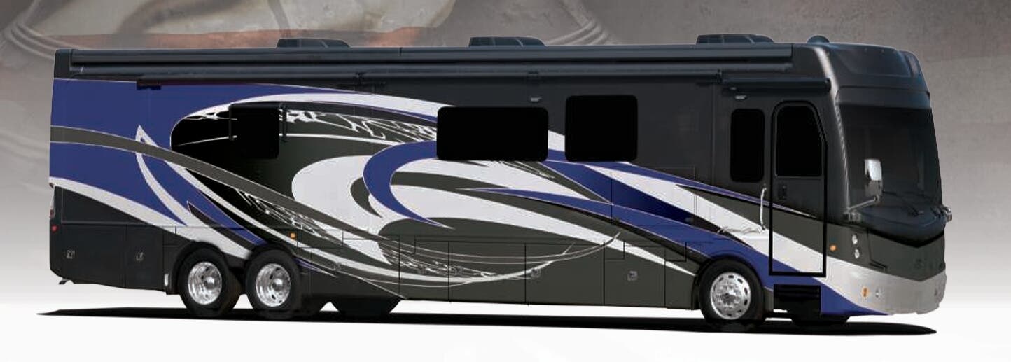American Coach American Revolution SE