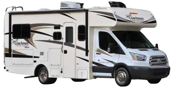 Coachmen Freelander Micro Minnie