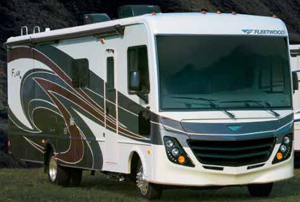 Fleetwood Flair LXE