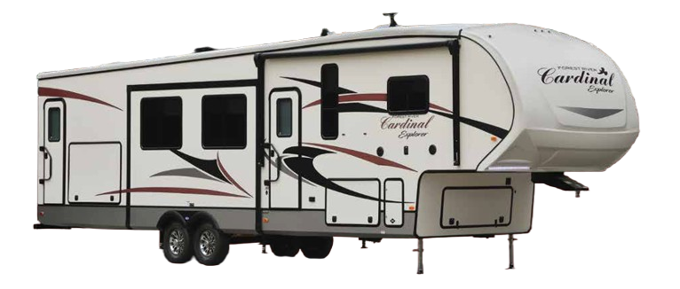 Forest River Cardinal Explorer