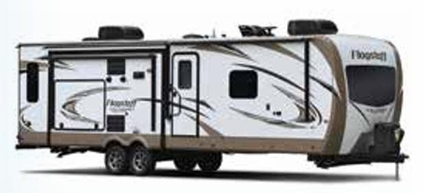 Forest River Flagstaff Classic Super Lite