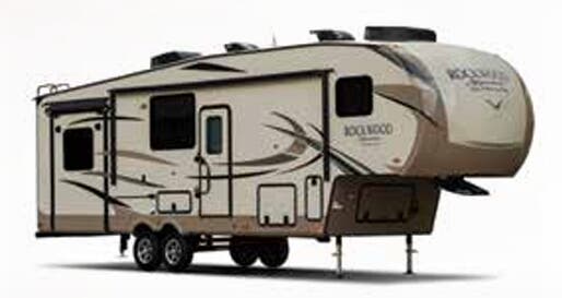 Forest River Rockwood Signature Ultra Lite