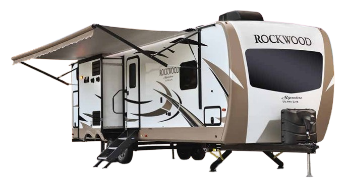 Forest River Rockwood Signature Ultra Lite