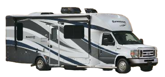 Forest River Sunseeker GTS