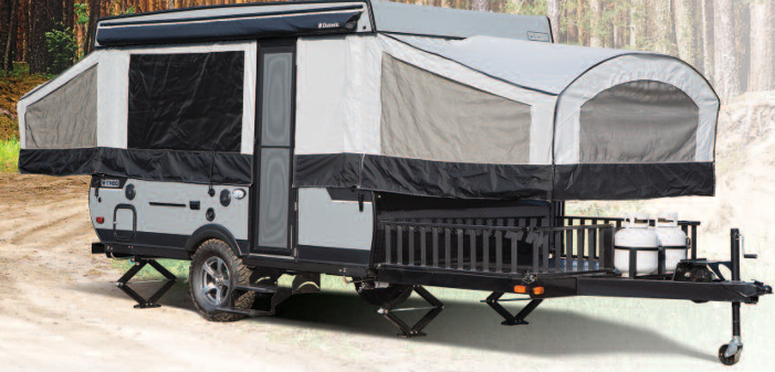 Forest River Viking V-Trec