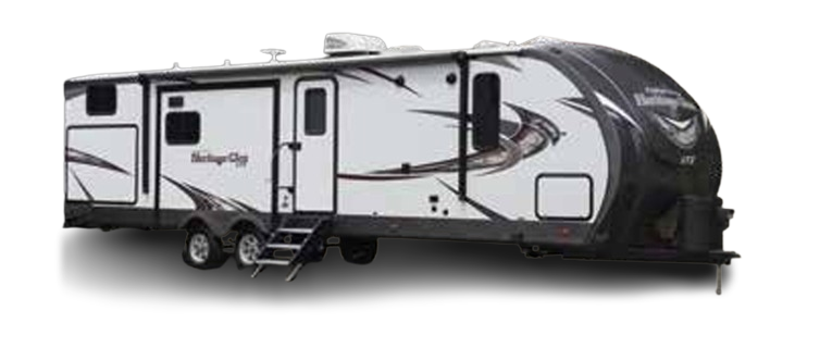 2018 Forest River Wildwood Heritage Glen LTZ 300BH specs and