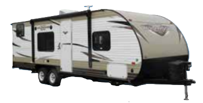 2018 Forest River Wildwood X-Lite 282QBXL specs and literature guide