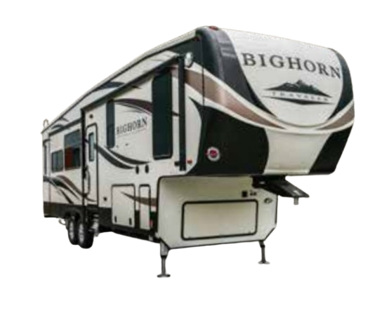 Heartland Bighorn Traveler